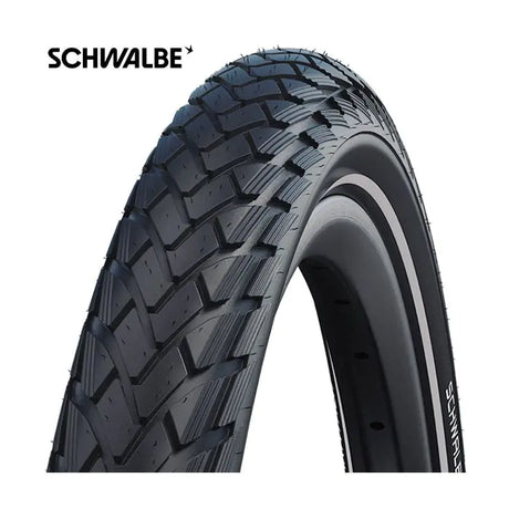 Schwalbe Marathon Green Guard 55-622 (28x2.15) Czarny odruch
