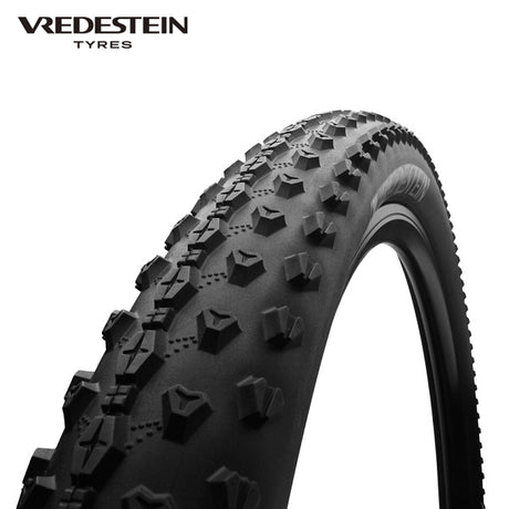 Vredestein 27,5x2,20 (650b) (55-584) czarna pantera superlite czarna składana 27320