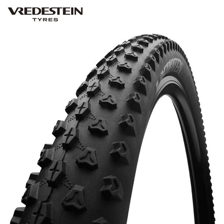 Vredestein 27,5x2,20 (55-584) czarna pantera xtrac tlr czarna składana 27310