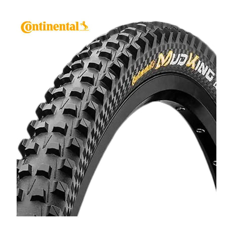 Continental Mud King Apex - Opona MTB ATB Clincher - 27,5x2,30 - Czarna