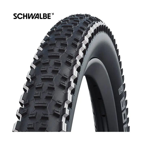 Schwalbe zewnętrzny 26-2.25 (57-559) Rapid Rob Active Wit Streep