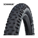 Schwalbe zewnętrzna 26-2.25 (57-559) Twarda Tom Active Black