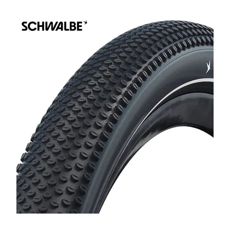 Opona składana Schwalbe g-one allround perf 57-584 tlr +r czarna