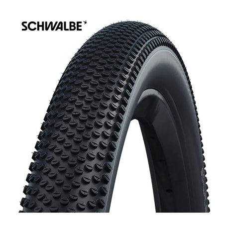 Składający pasmo Schwalbe G-One Allround Super Ground 27,5 x 2,25 57-584 mm-czarny