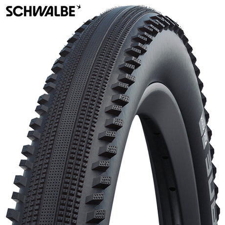 Schwalbe zewnętrzna 27,5-2.25 (57-584) Huragan Performance Black