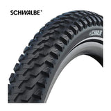 Opona drutowa Schwalbe maraton plus mtb 57-584 +r czarna