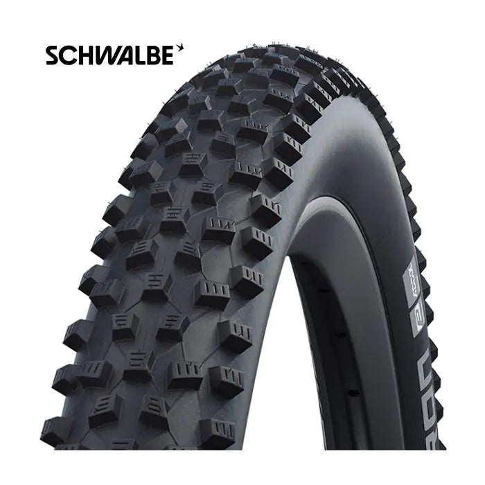 Składany zespół Schwalbe Rocket Ron Performance TLR 27,5 x 2,25 57-584 mm - Czarny