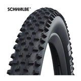 Składany zespół Schwalbe Rocket Ron Performance TLR 27,5 x 2,25 57-584 mm - Czarny