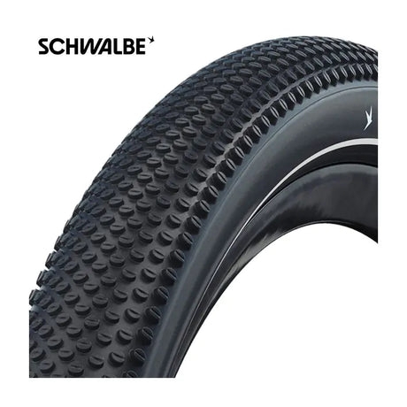 Opona Schwalbe g-one allround 28 x 2.25 57-622mm - czarna z odbiciem