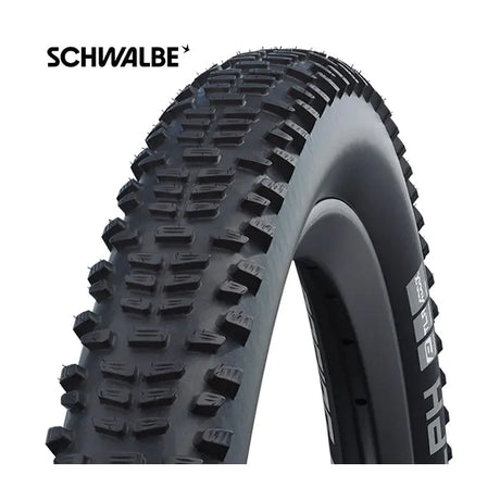 Składany zespół Schwalbe Racing Ralph Performance 29 x 2,25 57-622 mm - Czarny