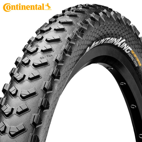 Continental Mountain Bike Tire Black 29x2.30