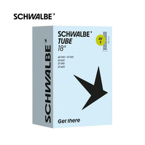 Schwalbe benelux b.v. Dętka Schwalbe AV5 18 32 47-355 400 AV 40mm