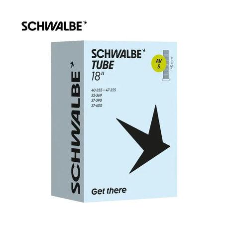 Schwalbe benelux b.v. Dętka Schwalbe AV5 18 32 47-355 400 AV 40mm