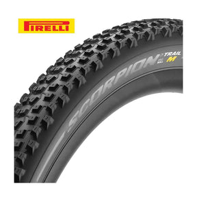 Pirelli 29x2,40 (60-622) scorpion trail m prowall smartgrip tlr czarne składane 3704900