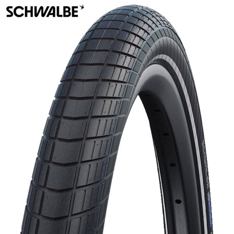 Schwalbe - Big Apple Raceguard Performance Reflex 26x2.35