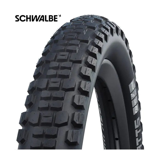 Schwalbe - opona składana Johnny Watts Performance dd 27,5x2,35
