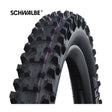 Schwalbe dirt dan - tle - addix ultra soft - super downhill - 29x2,35 - czarny