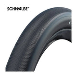 Opona składana Schwalbe G-One Speed Pro Evolution 60-622 tlr czarna