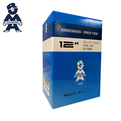 Ruma 12 1 2x2 1 4 (47 62-203) dv 32 mm 79400011