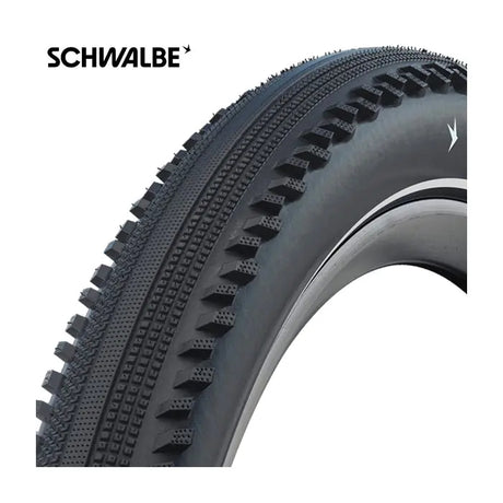 Schwalbe Clincher Motion Hurricane 62-584 +r czarny