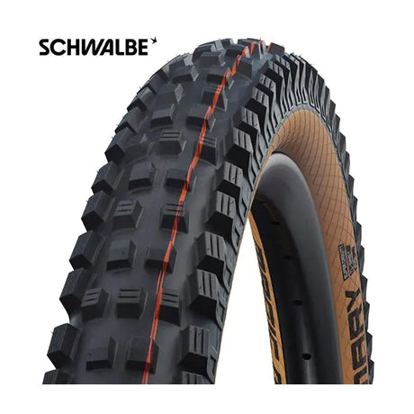 Schwalbe 27,5x2,40 (62-584) magic mary addix soft supergravity tło czarno-klasyczne składanie 11654046.01