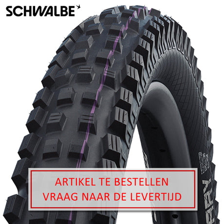 Schwalbe - Magic Mary Evo Tle Super Trail 27.5x2.40