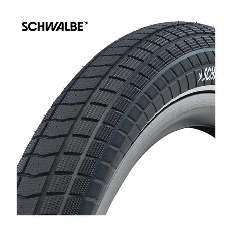 Schwalbe clincher motion super moto-x 62-584 +r czarny