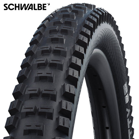 Schwalbe Big Betty BikePark 29 x 2,40 62-622 mm - Czarny