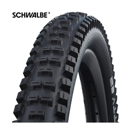 Schwalbe Big Betty BikePark 29 x 2,40 62-622 mm - Czarny