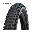 Schwalbe zewnętrzna 29-2.40 (62-622) Wicked będzie evo supert e-50 SW