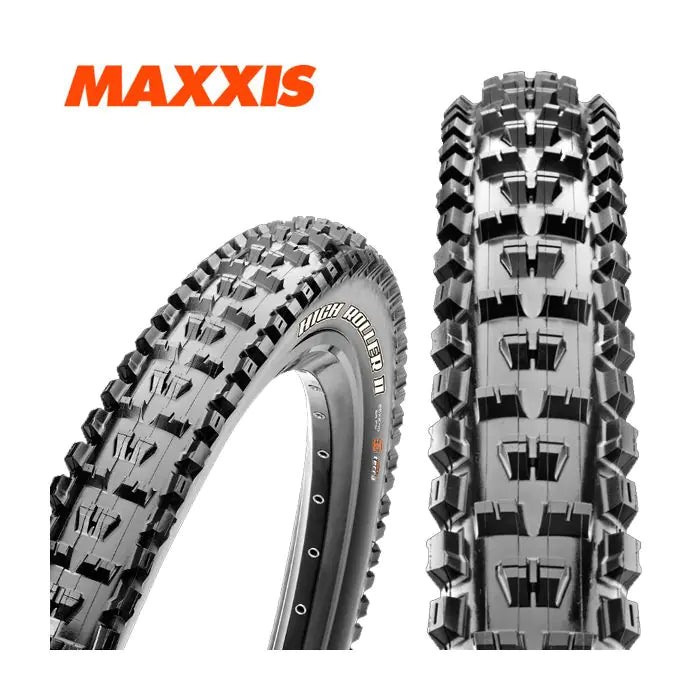 Maxxis Tire High Roller II 3C EXO TR 27,5 x 2,50 SW Fold