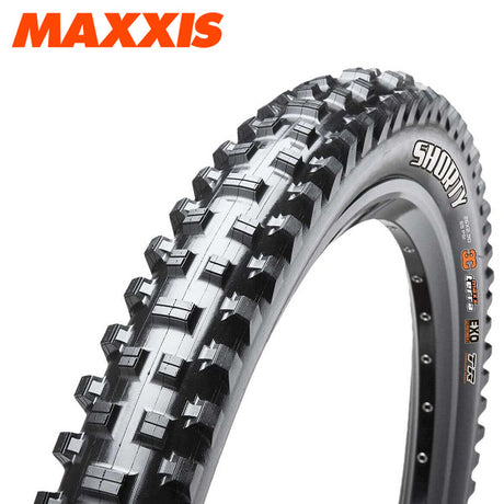 Maxxis Tire Shorty 3ct Exo Tr 27,5 x 2,50 SW Fold