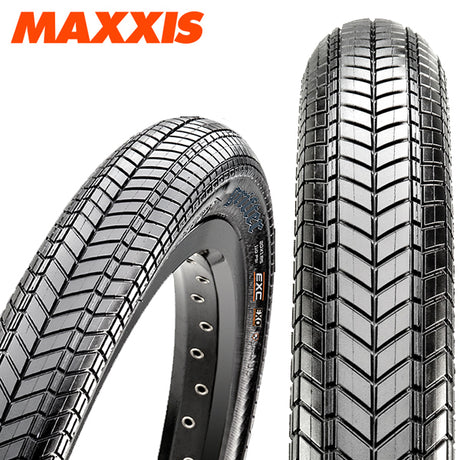 Maxxis 29x2.50 (64-622) Grifter 60 tpi gwint czarny TB96802000