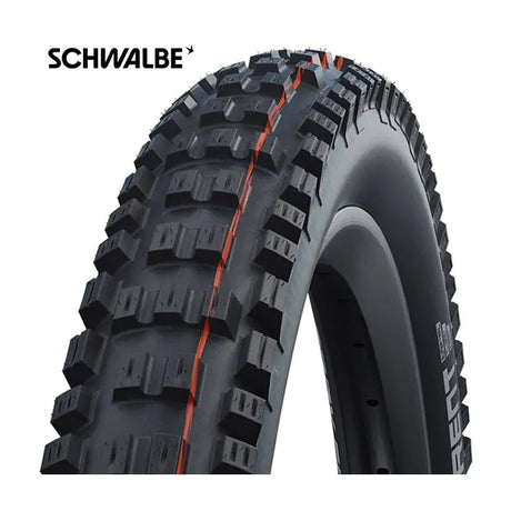 Schwalbe - Eddy prąd FR Evo tle Super Trail 27.5x2.60