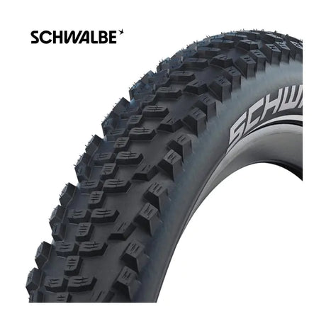 Schwalbe Clincher Smart Sam Performance 65-622 +r czarny