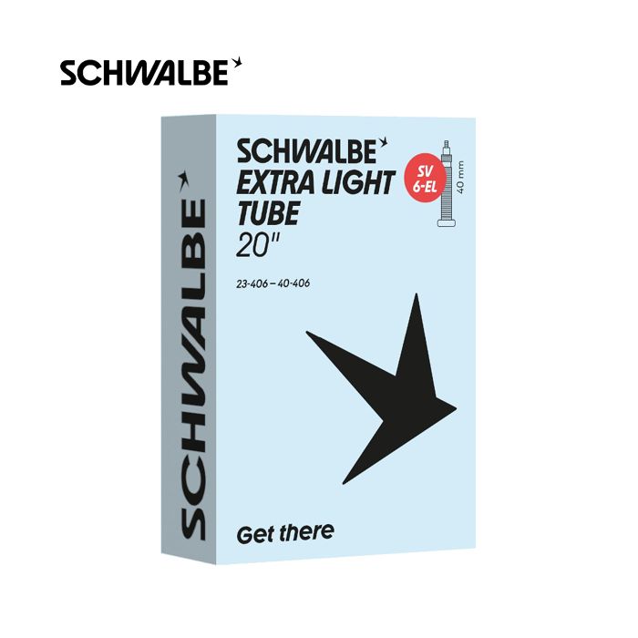 Rura Schwalbe #6-el 23 40-406 sv40