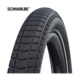 Schwalbe zewnętrzna 27,5-2.80 (70-584) Super Moto-X Performance SW
