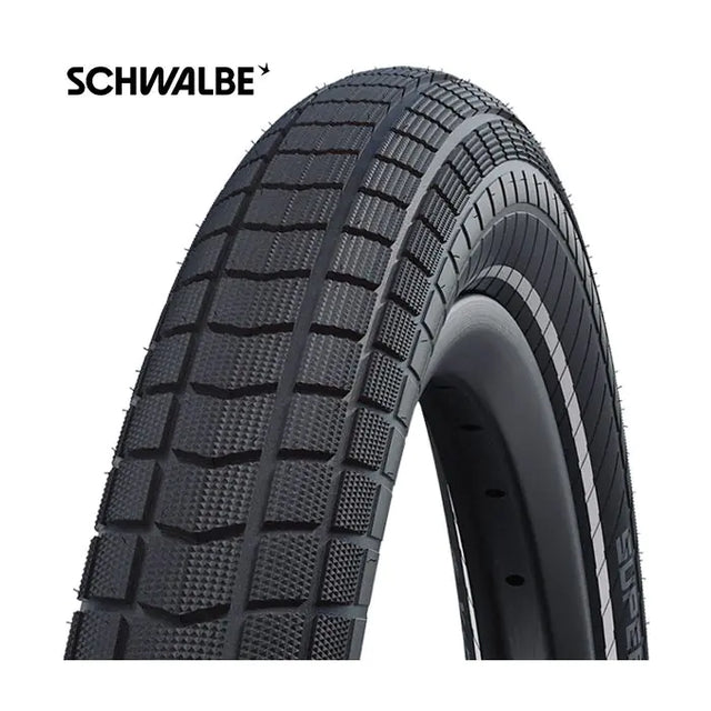 Schwalbe zewnętrzna 27,5-2.80 (70-584) Super Moto-X Performance SW