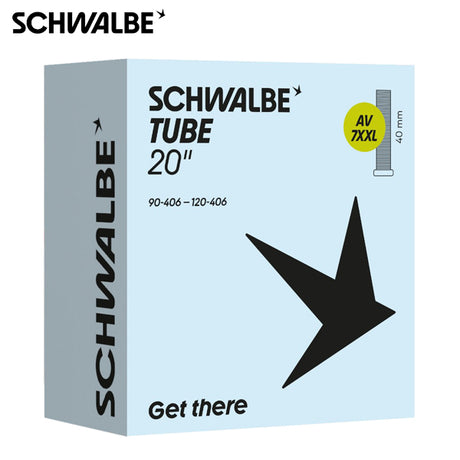Dętka Schwalbe av7xxl 20 90 120-406 av 40mm