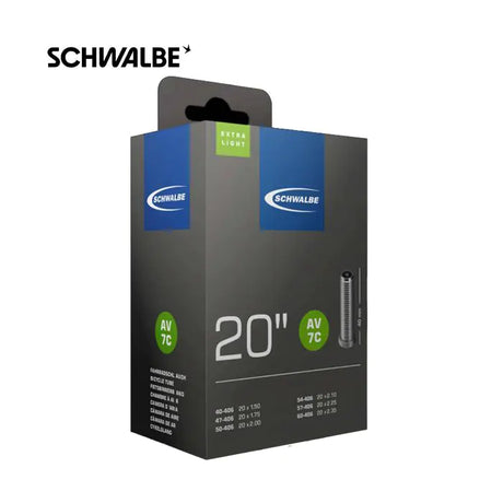 Schwalbe Wewnętrzna rurka AV7C 20 X-Light 40 60-406 IB
