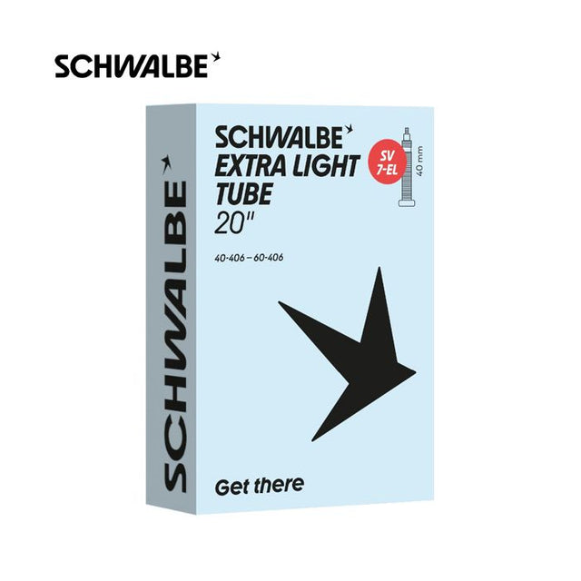 Rura Schwalbe #7-el 40 60-406 sv40