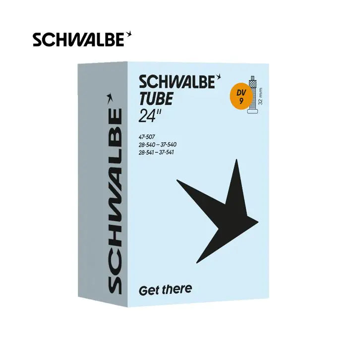 Dętka Schwalbe dv9 32 mm (24) 28 47-507 541 model 2026 - holenderski zawór Dunlop