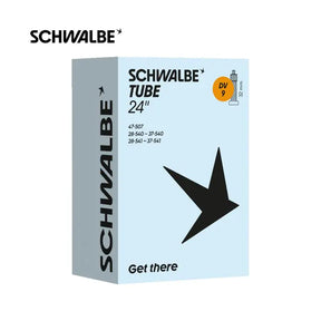 Dętka Schwalbe dv9 32 mm (24) 28 47-507 541 model 2026 - holenderski zawór Dunlop