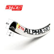 Stans notubes felga alfa 340 28h nowa snt