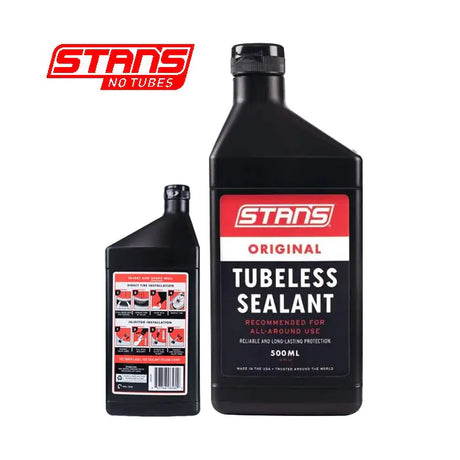 Oryginalny uszczelniacz do opon bezdętkowych Stans Stan's - 500ml