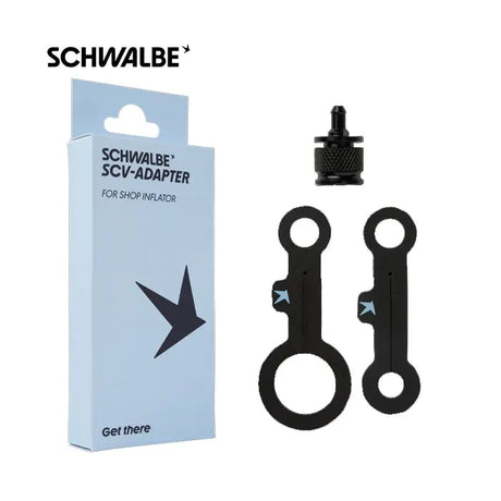 Adapter zaworu Schwalbe Clik do pompy kompresyjnej scv 3553