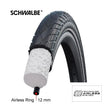Pierścień do obręczy Schwalbe Airless 12mm sas02