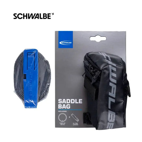 Schwalbe Saddle Bag MTB Black Sv13