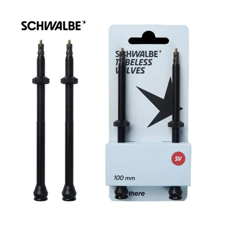 Zawór bezkony Schwalbe 100 mm (2 sztuki)