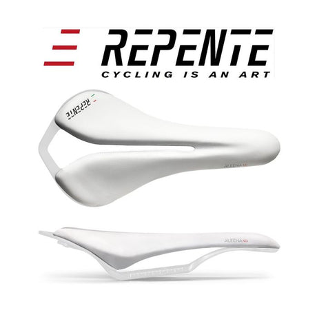 Siodełko Repente Aleena 4.0 White17alwhp